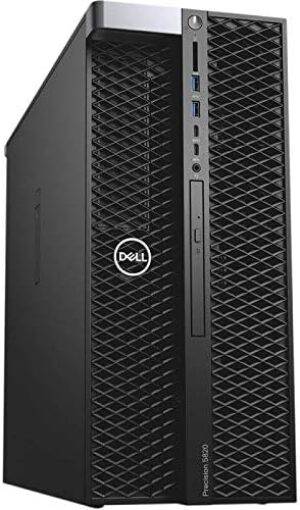 NVIDIA Precision Tower 5820 Workstation W-2102