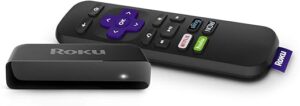 Premiere HD/4K/HDR Streaming Media Player