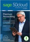 Sage Software Premium Accounting 2020 4-User Subscription