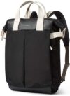 Bellroy Premium Convertible Leather Laptop Backpack