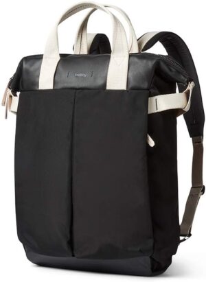 Bellroy Premium Convertible Leather Laptop Backpack