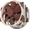 Noctua Premium CPU Cooler With 2x NF-A15 Fans