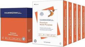 Hammermill Premium Multipurpose Printer Paper 105810C