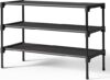 Kitsure Premium Non-Woven Shoe Rack Shelf