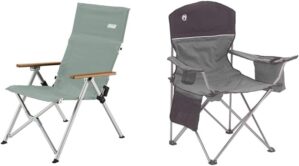 Coleman Premium Outdoor Furniture Set with Chair