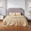 Sven & Son Premium Sateen Bedding Set, 600 Thread