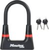 Master Lock Premium Security Bike Lock Black