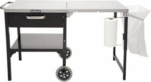 Cuisinart Prep ‘n Cook Outdoor Table & Grill Stand
