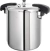 BUFFALO Pressure Cooker 21 Qt Stainless Steel