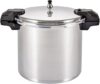 Mirro Pressure Cooker, 22 Quart, Silver