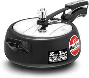 Pressure Cooker, 3.5 Liter, Silver