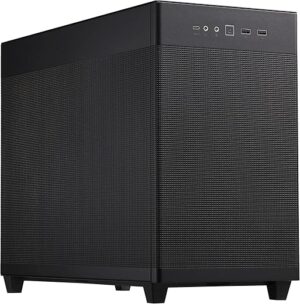 ASUS Prime AP201 Stylish MicroATX Case