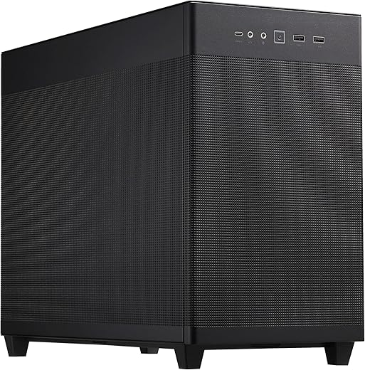 ASUS Prime AP201 Stylish MicroATX Case