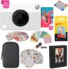 KODAK Printomatic Instant Camera Gift Bundle