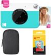 KODAK Printomatic Instant Camera Starter Bundle