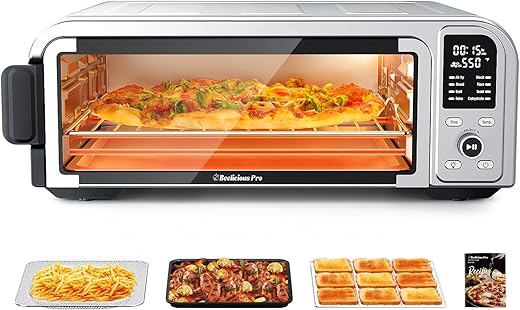 Beelicious Pro Pro 19QT Digital Air Fryer Oven