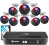 Swann Pro 4K Ultra HD Security Camera System