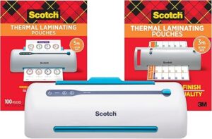 Scotch Pro Thermal Laminator, 9 Inch (TL906)