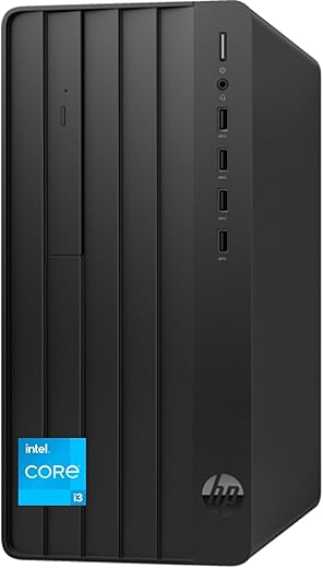 HP Pro Tower 290 G9 Desktop Computer