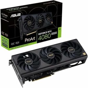 ASUS ProArt GeForce RTX™ 4080 Super OC Graphics Card