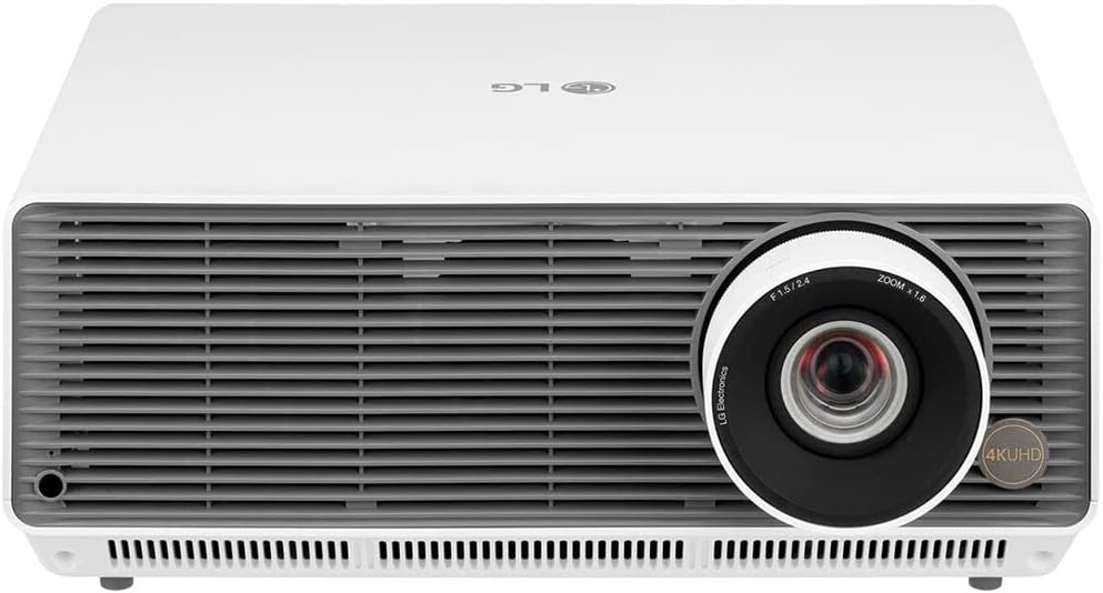 LG ProBeam BU60PST 6000-Lumen 4K Projector