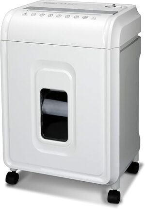 Aurora Professional 12-Sheet Micro-Cut Shredder AU1275MA