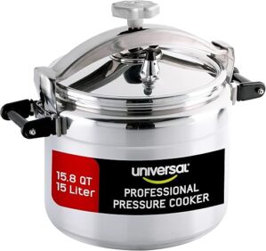 universal Professional 15 Liter Pressure Cooker