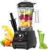 OMMO Professional 1800W High Speed Countertop Blender