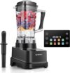 amzchef Professional 2000W Blender With Timer