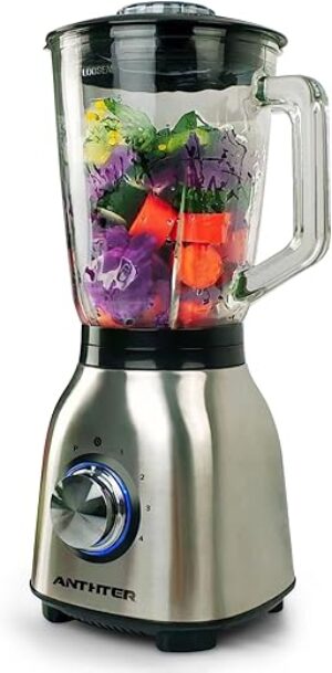 Anthter Professional Blenders For Kitchen, 950W Motor