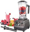 BATEERUN Professional Countertop Blender, 2200W High Speed