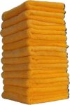 Chemical Guys Professional Grade Premium Microfiber Towels MIC_506_12