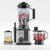 Holumany Professional Kitchen Blender And Food Processor Combo