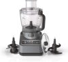 Professional Plus Food Processor 1000-Peak-Watts