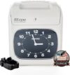 AMANO Professional Time Clock: Quartz Accuracy BX-1500