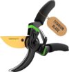 Craft911 Professional Titanium Bypass Pruning Shears (T13)