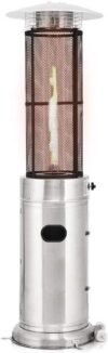 Giantex Propane Floor-Standing Patio Heater
