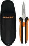 Fiskars Pruning Shears With SoftGrip Handle