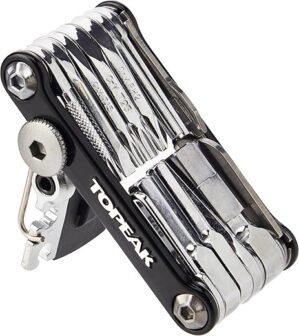 Topeak PT30 Tools, Black, One Size