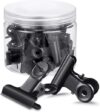 Outus Push Pins Clips: Bulldog Clips With Thumb Tacks