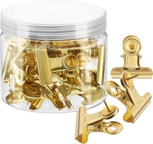 Outus Push Pins Clips Thumb Tacks Bulldog
