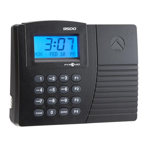 Pyramid Time Systems TTPROXEK, Time Trax Elite Proximity Clock - Image 3