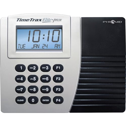 Pyramid Time Systems TTPROXEK, Time Trax Elite Proximity Clock - Image 5