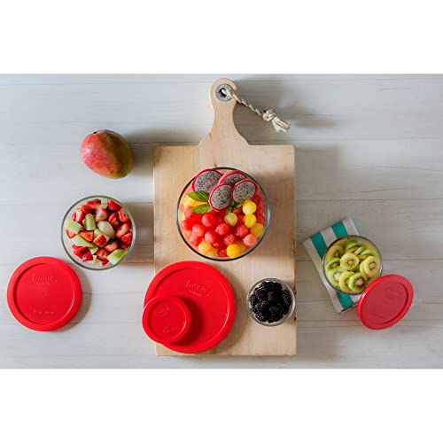Pyrex 1-Cup Glass Food Storage Container - Image 5