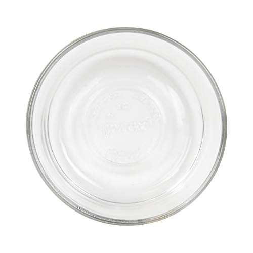 Pyrex 2 Cup Glass Dishes & Orange Lids - Image 4