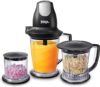 Ninja QB1004 Blender/Food Processor, 450-Watt Base