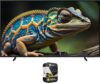 SAMSUNG QN43Q60D 43 Inch QLED 4K Smart TV Bundle