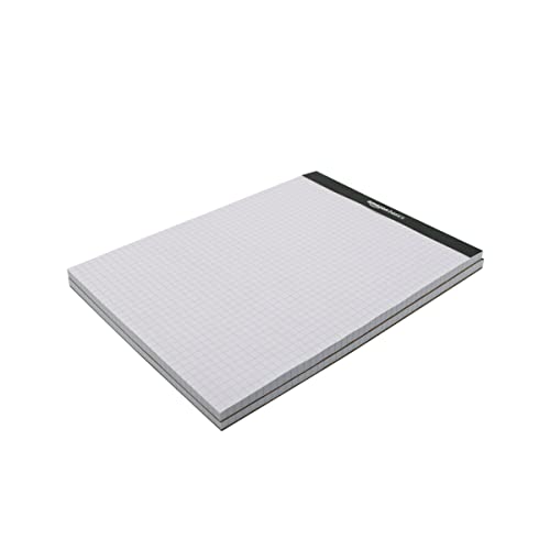 Quad-Ruled Graph Paper Pad, 100 Sheets - Image 3
