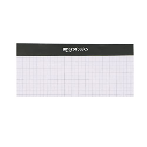 Quad-Ruled Graph Paper Pad, 100 Sheets - Image 5