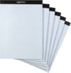 Amazon Basics Quad Ruled Graph Paper Pad, 600 Count